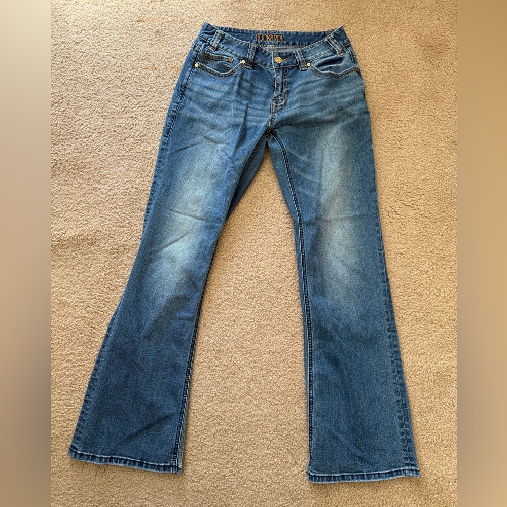 Rock & Roll Denim Women’s Jeans